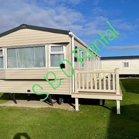 Summer Breeze Deluxe Caravan Rental Saint Osyth Buitenkant foto